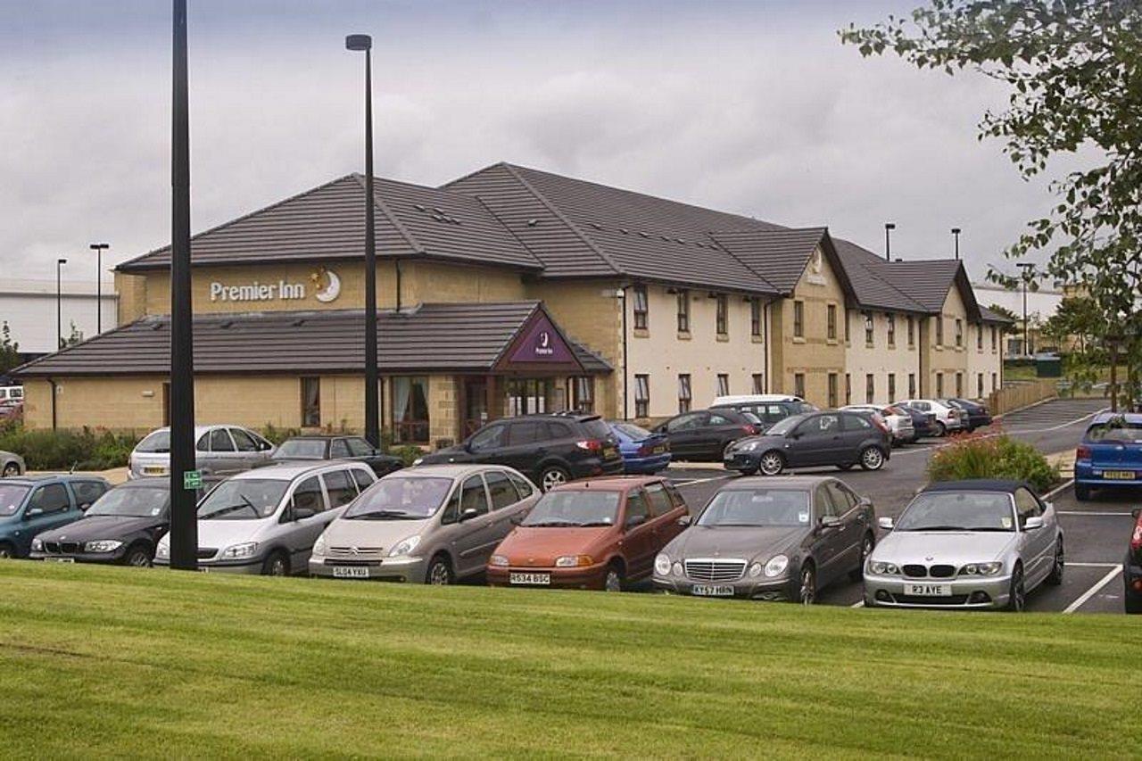 Premier Inn Данфермлін Екстер'єр фото