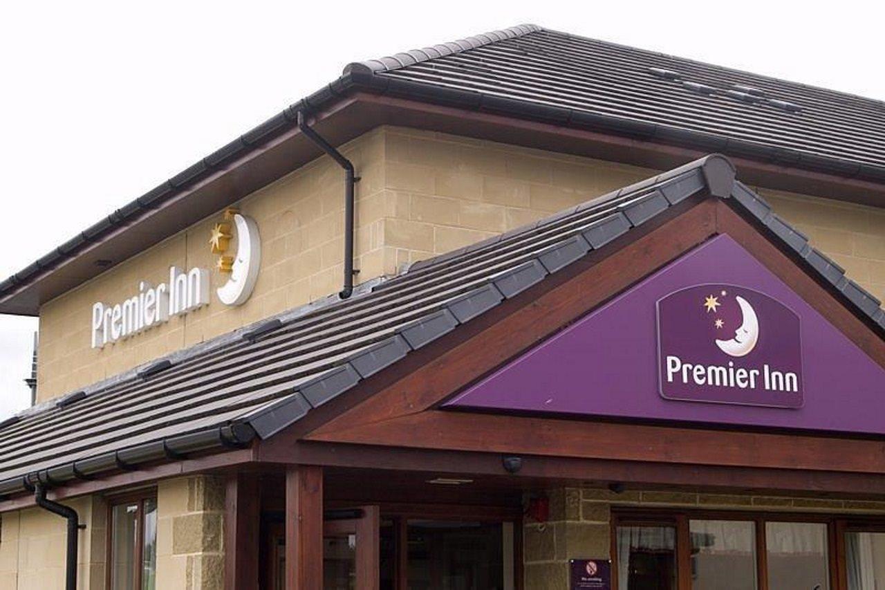 Premier Inn Данфермлін Екстер'єр фото