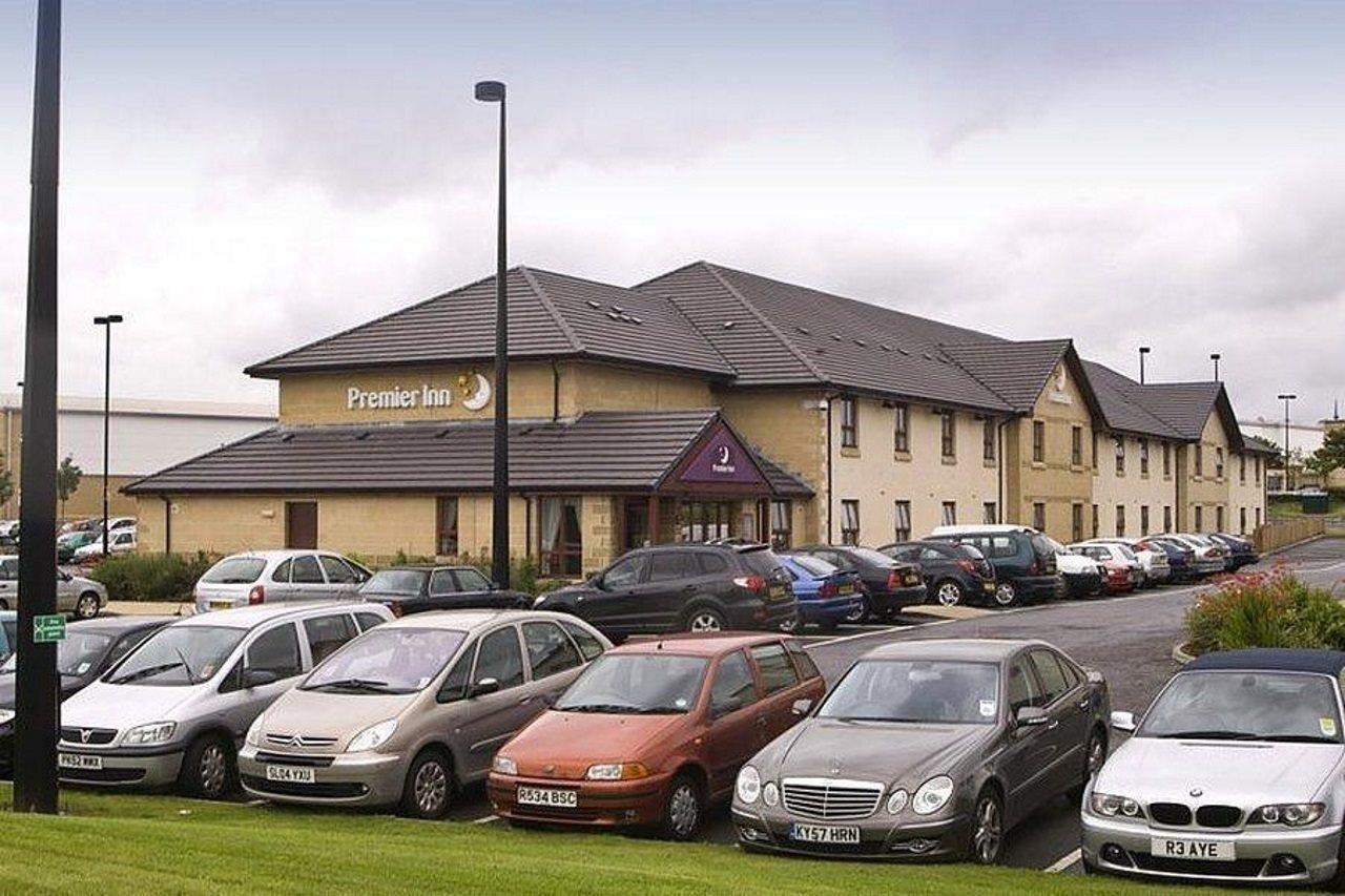 Premier Inn Данфермлін Екстер'єр фото