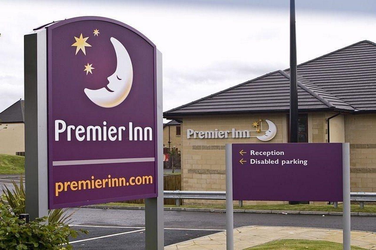 Premier Inn Данфермлін Екстер'єр фото