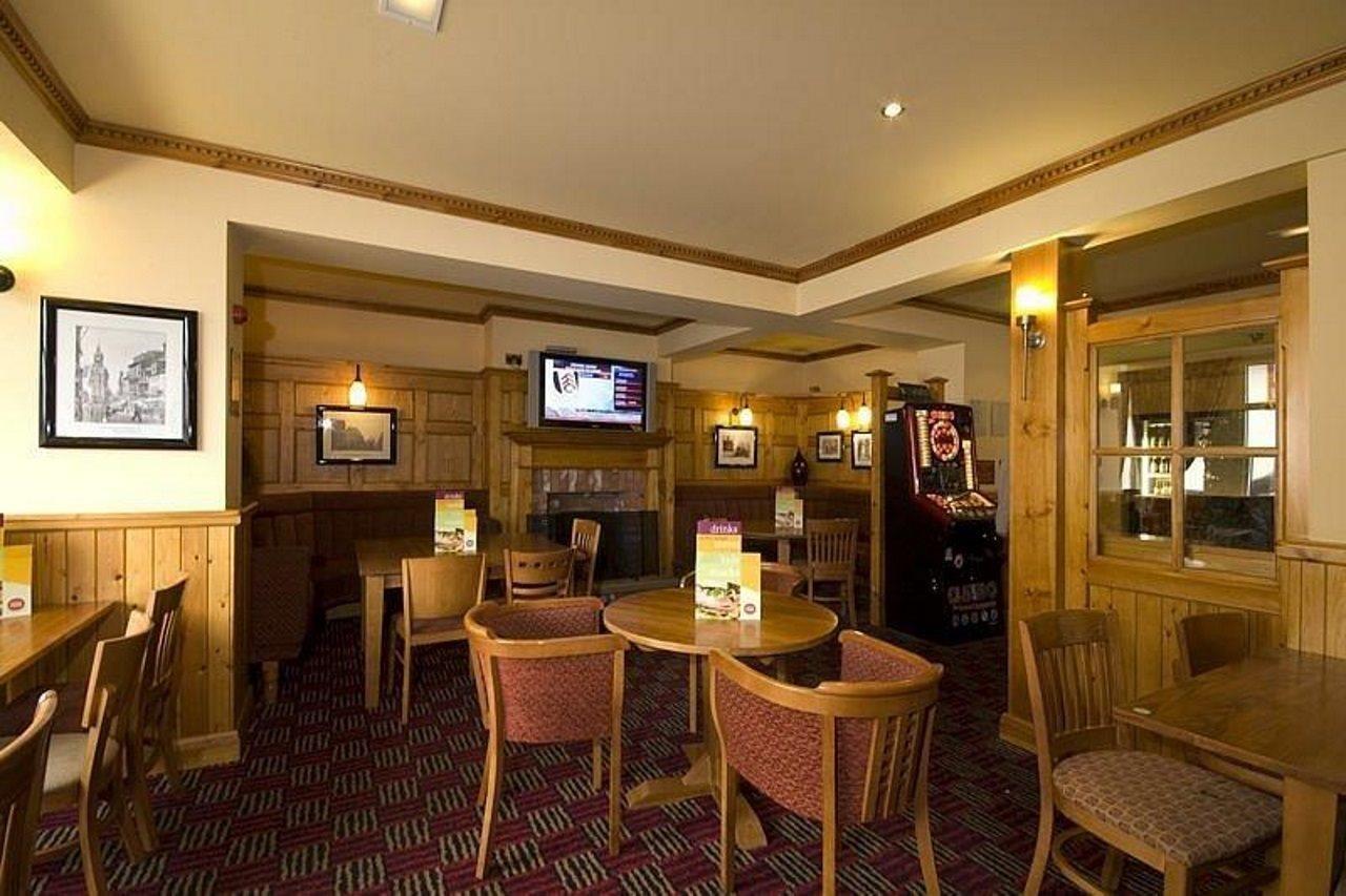 Premier Inn Данфермлін Екстер'єр фото