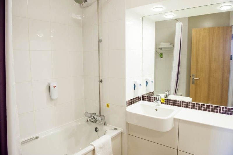 Premier Inn Данфермлін Екстер'єр фото
