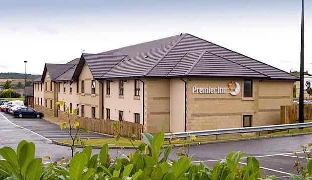 Premier Inn Данфермлін Екстер'єр фото