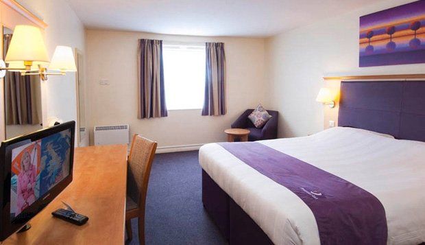 Premier Inn Данфермлін Екстер'єр фото